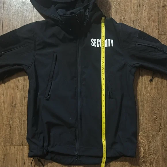 NWOT Rothco Special Ops Tactical Soft Shell Security Jacket - Picture 16 of 16